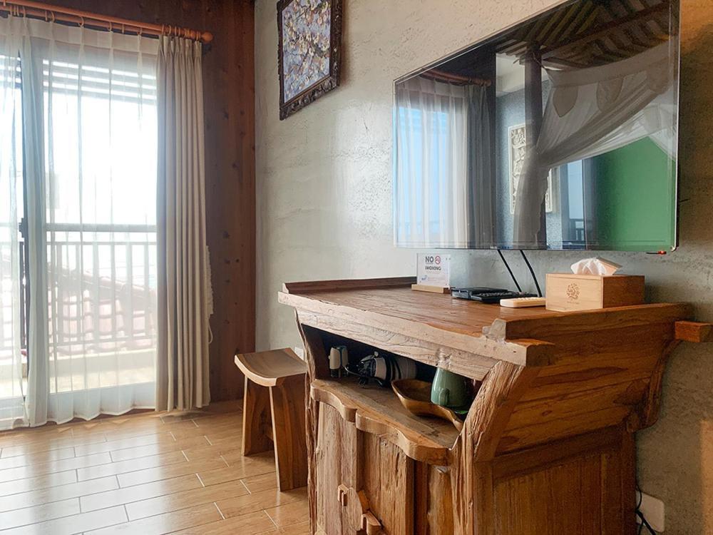 Wanzai B&B Xiaoliuqiu Exterior foto