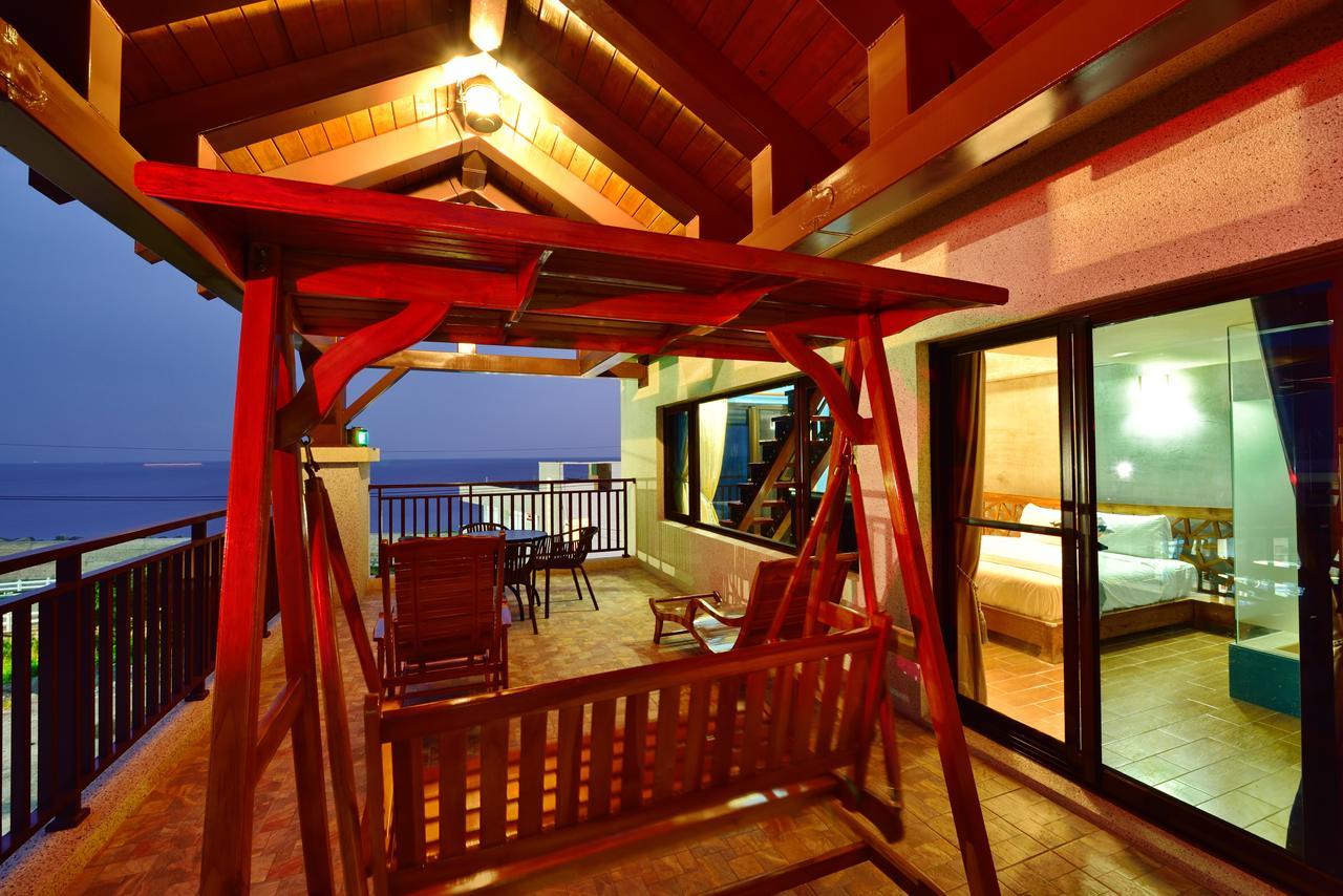 Wanzai B&B Xiaoliuqiu Exterior foto